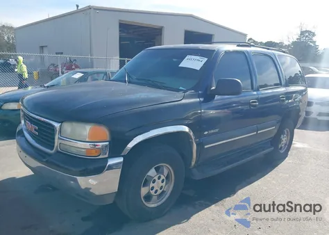 2003 Chevrolet Tahoe Ls z USA, uszkodzony, nr VIN 1GNEC13Z53J228806